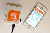 12 Days of Techmas: Day 5 is the Library Box