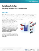 White Paper: Computer System Design for Critical Applications