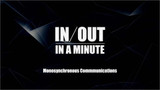 I/O in a Minute: Monosynchronus Communications