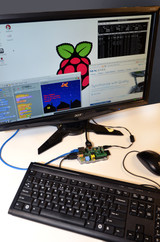12 Days of Techmas: Day 4 is the Raspberry Pi