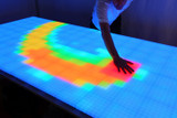 Sensacell’s Interactive Technology