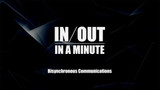 I/O in a Minute: Bisynchronous Communications