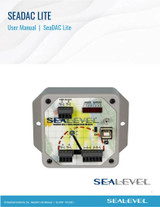 Manual: SeaDAC Lite Modules