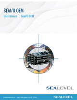 Manual: SeaI/O OEM Modules