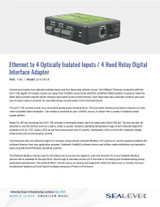 Datasheet:110E