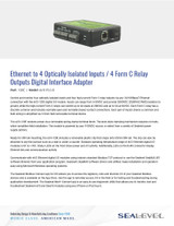 Datasheet: 120E