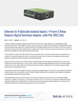 Datasheet: 120PoE