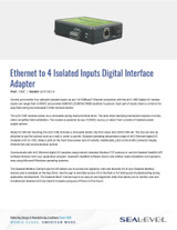 Datasheet: 130E