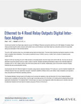 Datasheet: 140E