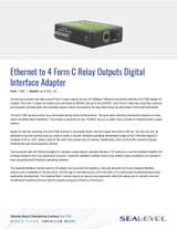 Datasheet: 150E