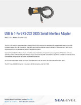 Datasheet: 2101