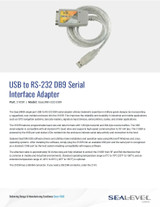 Datasheet: 2105R