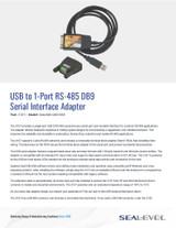 Datasheet: 2107