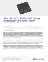 Datasheet: 2223-KT
