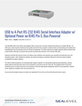 Datasheet: 2404