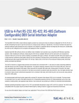 Datasheet: 2433