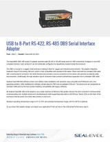 Datasheet: 2802