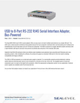 Datasheet: 2804