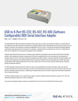 Datasheet: 2823
