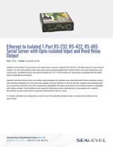Datasheet: 4103