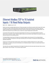 Datasheet: 410E