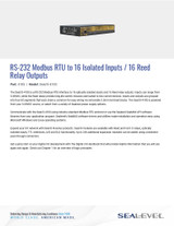 Datasheet: 410S