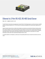 Datasheet: 4202