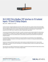 Datasheet: 420W