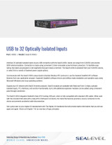 Datasheet:  430U