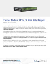 Datasheet: 440E