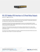 Datasheet: 440S