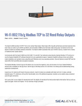 Datasheet: 440W