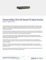Datasheet: 462E