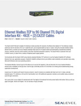 Datasheet: 462E-KT