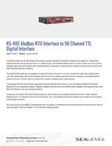 Datasheet: 462M
