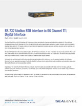 Datasheet: 462S