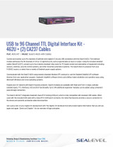 Datasheet: 462U-KT