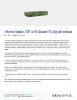 Datasheet: 463E