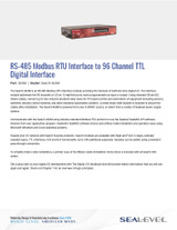 Datasheet: 463M