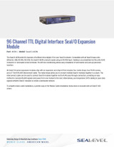 Datasheet: 463N