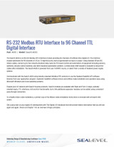 Datasheet: 463S