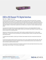 Datasheet: 463U
