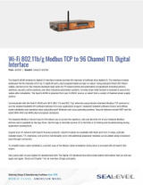 Datasheet: 463W
