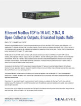 Datasheet: 470E