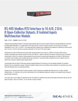 Datasheet: 470M