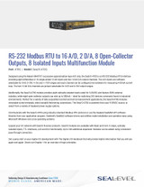 Datasheet: 470S