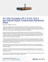 Datasheet: 470W