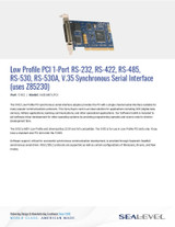 Datasheet: 5102