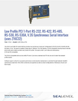 Datasheet: 5104