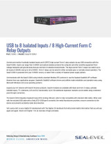 Datasheet: 520U
